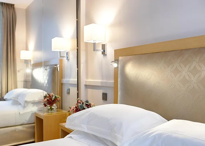 Hotel Floride-Etoile à Paris