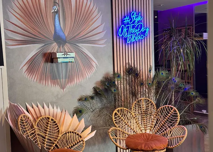 Hotel Ibis Styles Paris Tolbiac Bibliotheque